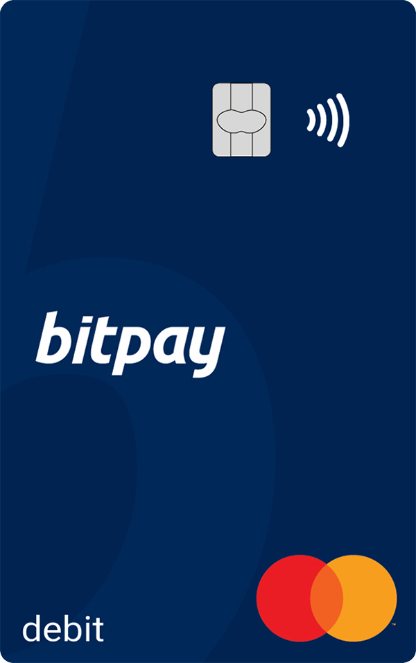 Bitpay Debit Card